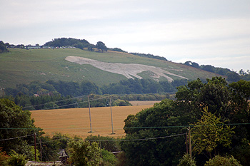 The White Lion January 2009